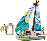 LEGO® Friends Stephanie's Sailing Adventure Set