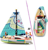 LEGO® Friends Stephanie's Sailing Adventure Set