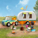 LEGO® Friends: Holiday Camping Trip