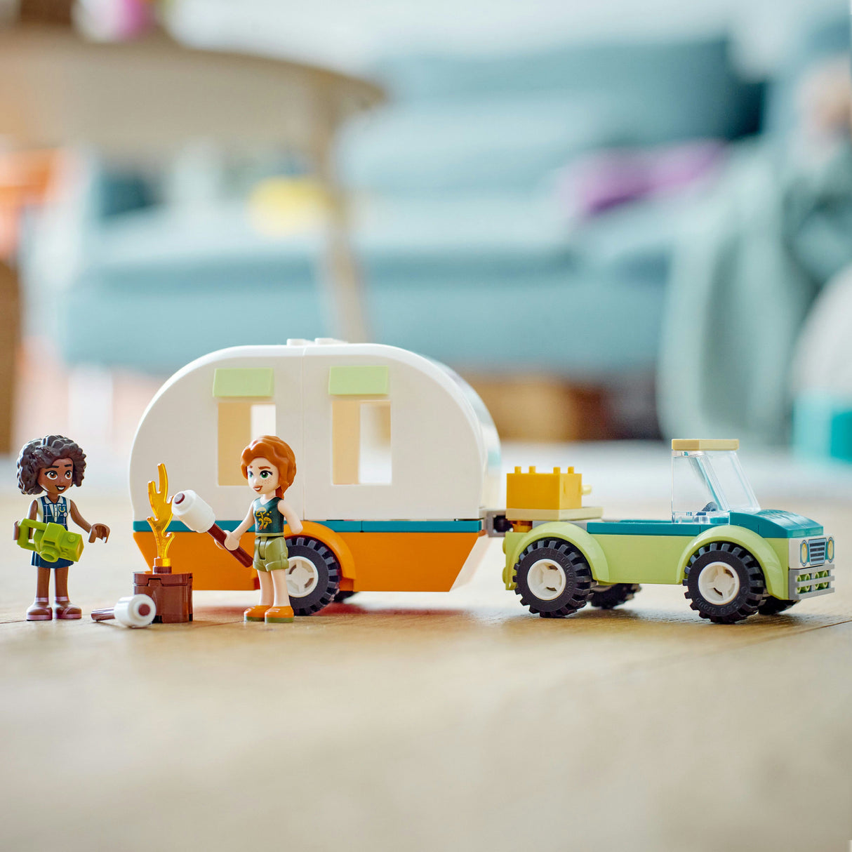 LEGO® Friends: Holiday Camping Trip