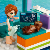 LEGO Friends Sea Rescue Centre Toy Vet Set