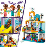 LEGO Friends Sea Rescue Centre Toy Vet Set