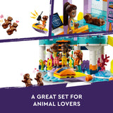 LEGO Friends Sea Rescue Centre Toy Vet Set