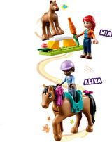 LEGO Friends Horse Training Set with Toy Pony