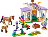 LEGO Friends Horse Training Set with Toy Pony