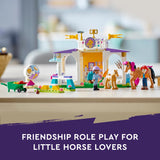 LEGO Friends Horse Training Set with Toy Pony