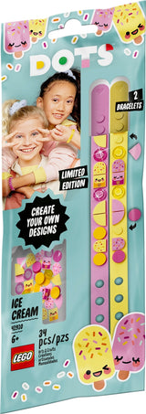 LEGO® Ice Cream Besties Bracelets