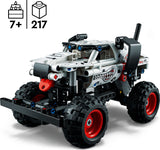 LEGO® Technic: Monster Jam Mutt Dalmatian