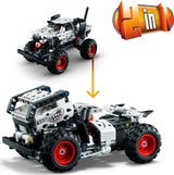 LEGO® Technic: Monster Jam Mutt Dalmatian