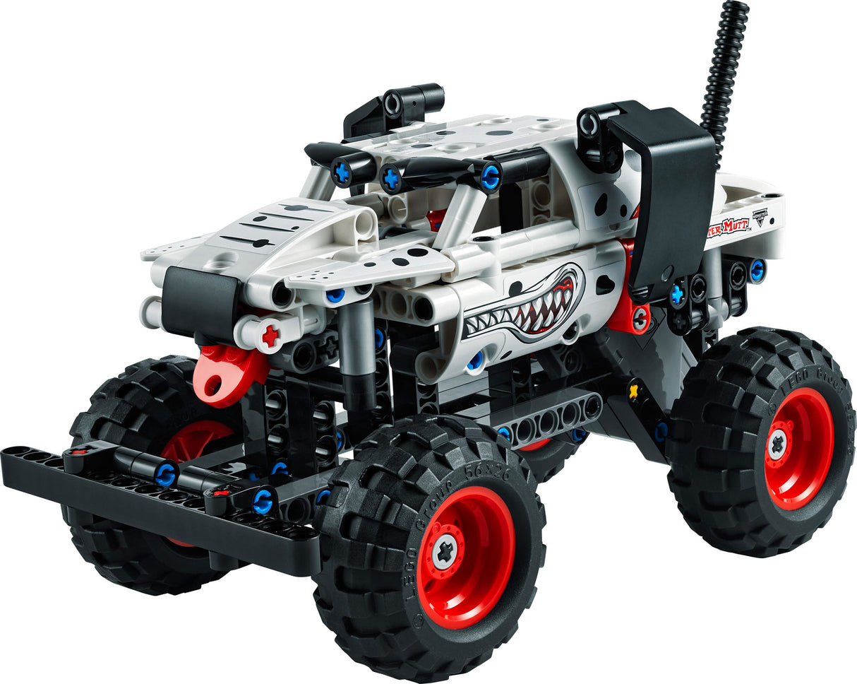 LEGO® Technic: Monster Jam Mutt Dalmatian