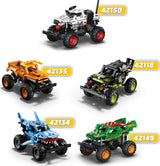 LEGO® Technic: Monster Jam Mutt Dalmatian