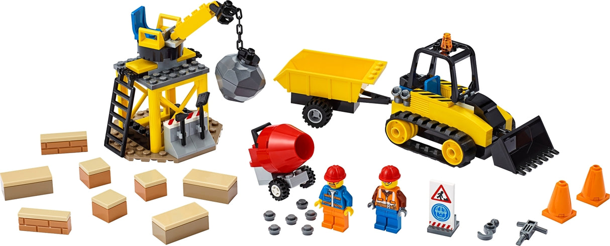 LEGO® City: Construction Bulldozer