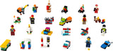 LEGO® City: Advent Calendar