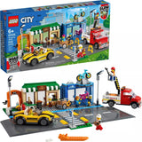 LEGO® City Shopping Street Building Kit