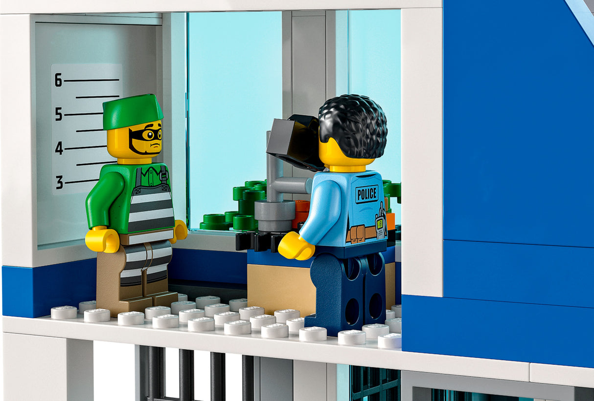 LEGO® City: Police Station