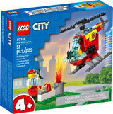 LEGO® City: Fire Helicopter