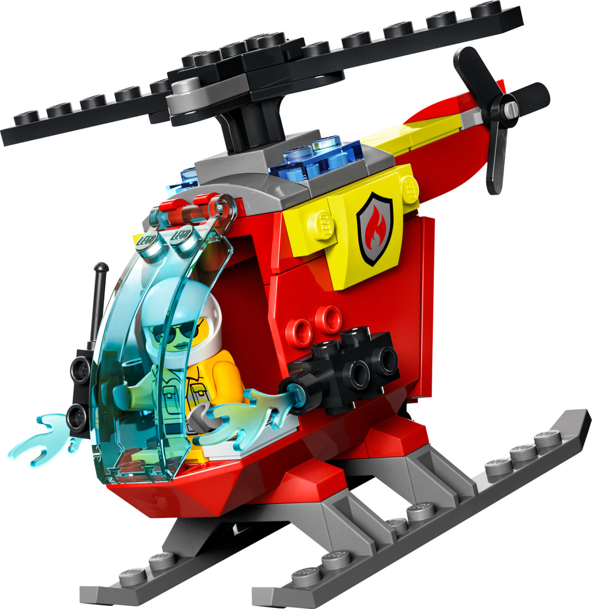 LEGO® City: Fire Helicopter