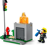 LEGO® City: Fire Rescue & Police Chase