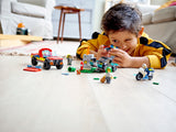 LEGO® City: Fire Rescue & Police Chase