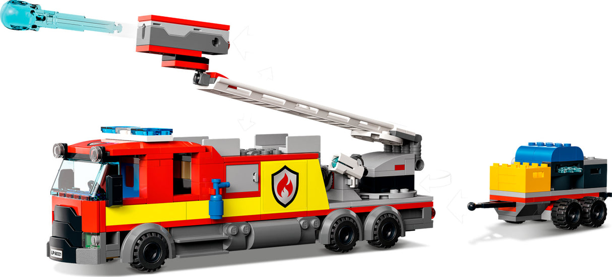 LEGO® City: Fire Brigade