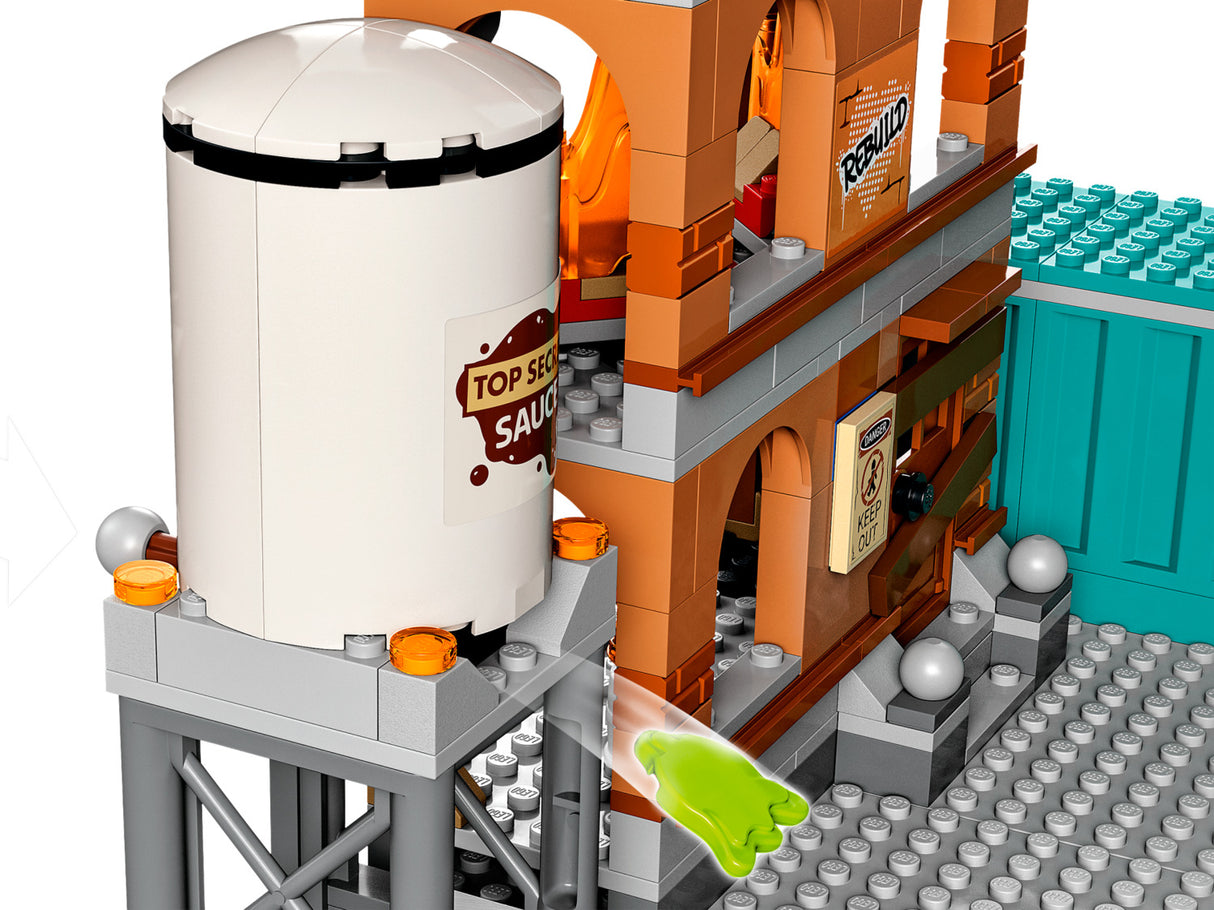 LEGO® City: Fire Brigade