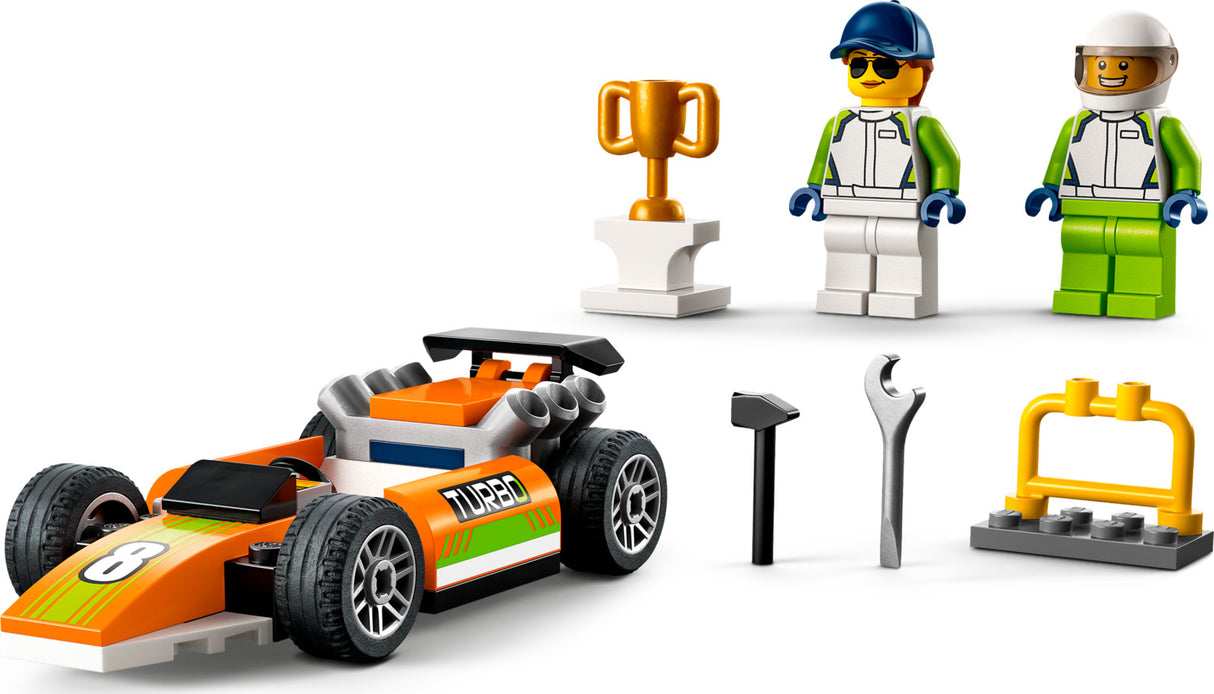 LEGO® City: Race Car