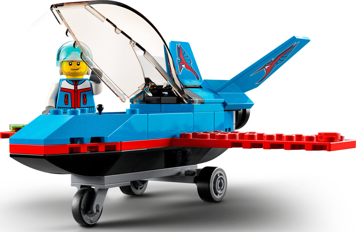 LEGO® City: Stunt Plane