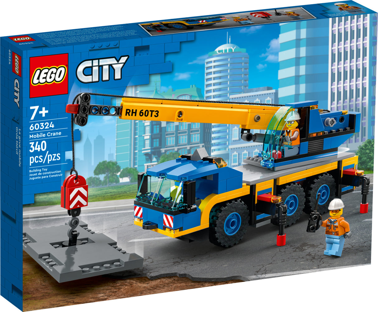 LEGO® City: Mobile Crane