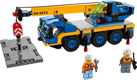 LEGO® City: Mobile Crane