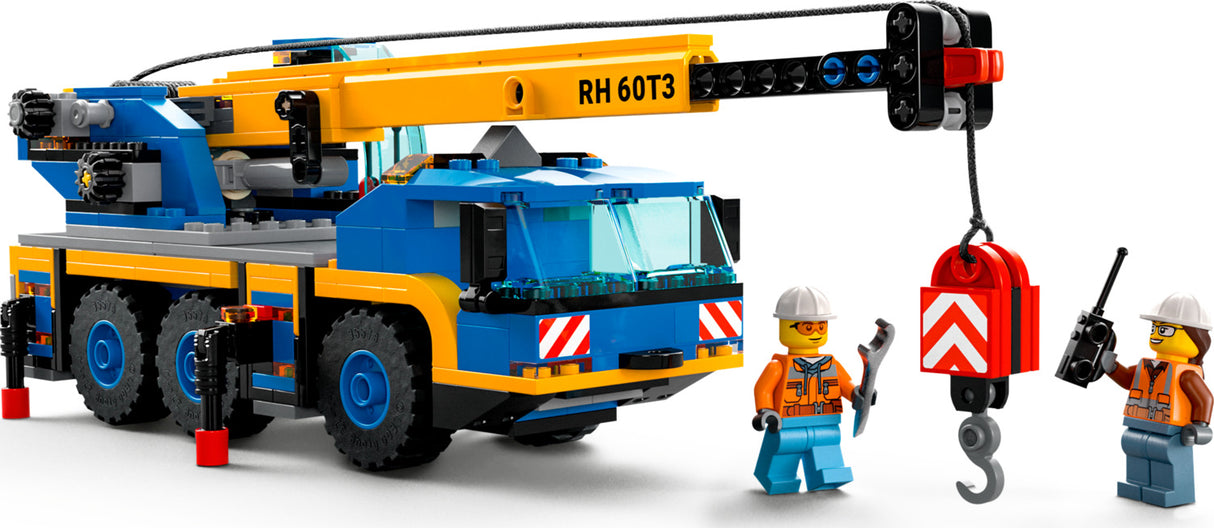 LEGO® City: Mobile Crane