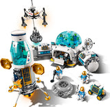 LEGO® Lunar Research Base