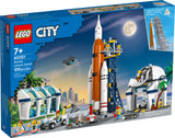 LEGO® Rocket Launch Center