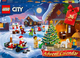 LEGO® City Advent Calendar 2022 Toys for Kids