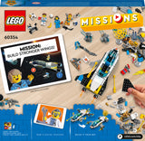 LEGO CITY Mars Spacecraft Exploration Missions