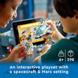 LEGO CITY Mars Spacecraft Exploration Missions