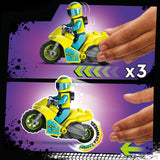 LEGO® City Stuntz: Cyber Stunt Bike