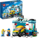 LEGO CITY Car Wash