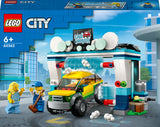 LEGO CITY Car Wash