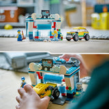 LEGO CITY Car Wash