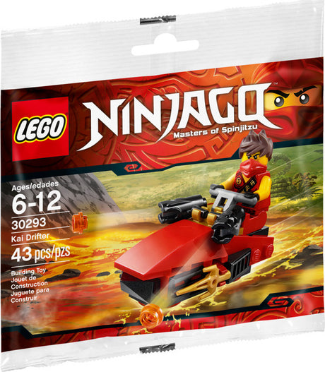 LEGO® 30293 Kai Drifter V39