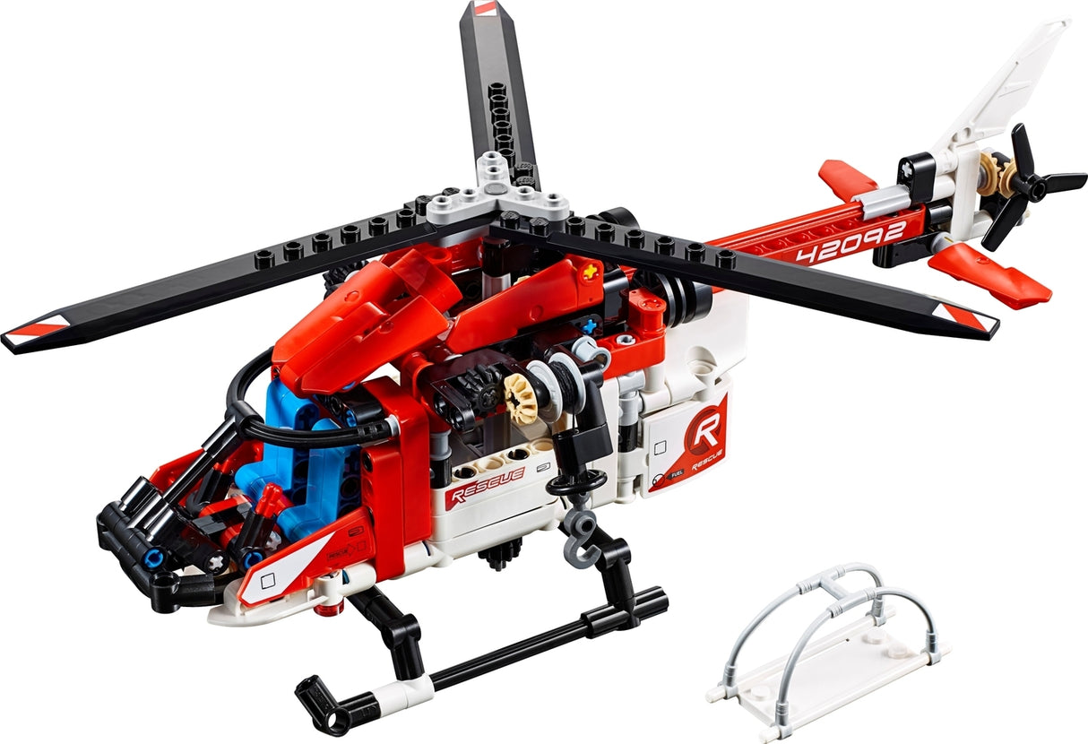 LEGO® 42092 Rescue Helicopter Technic