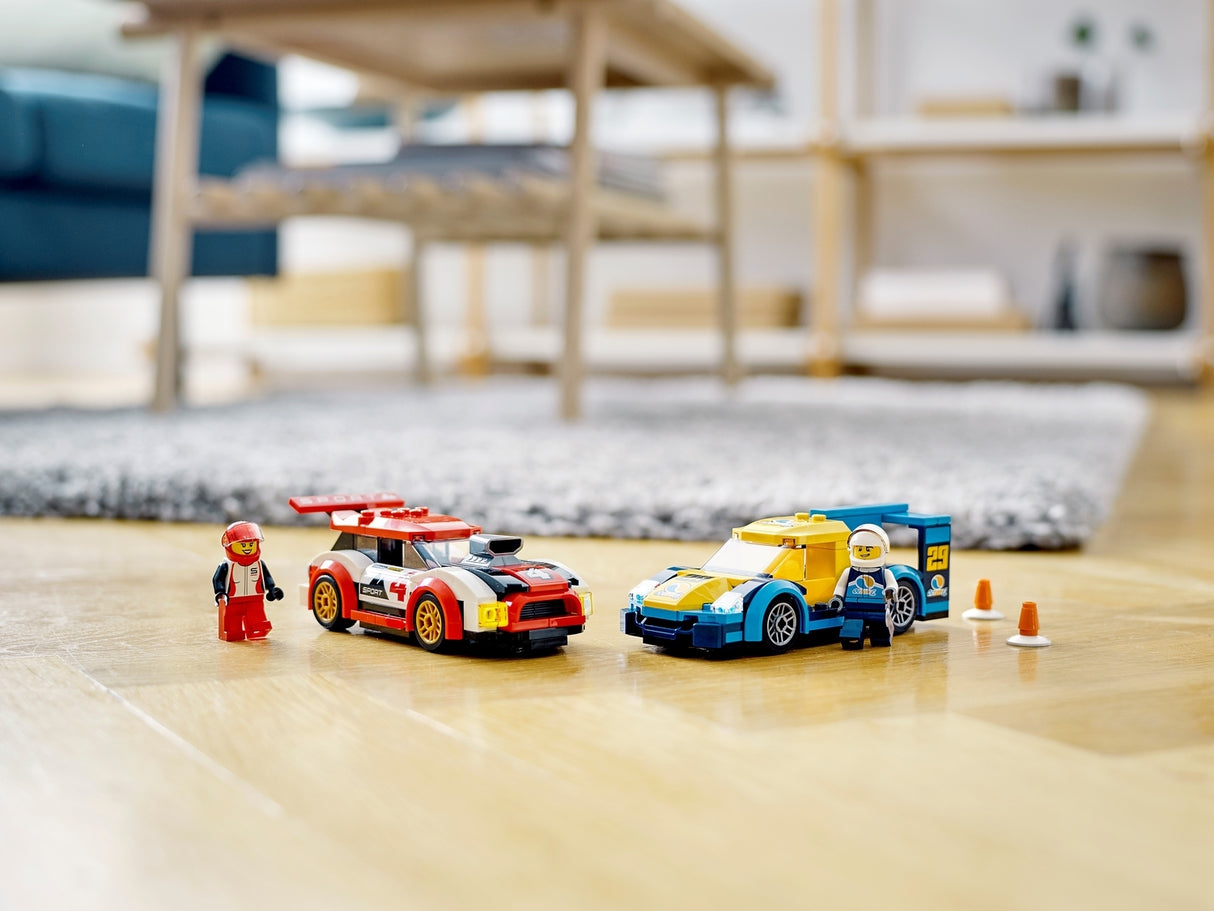 LEGO® 60256 Racing Cars City