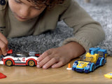 LEGO® 60256 Racing Cars City