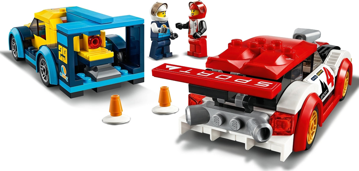 LEGO® 60256 Racing Cars City