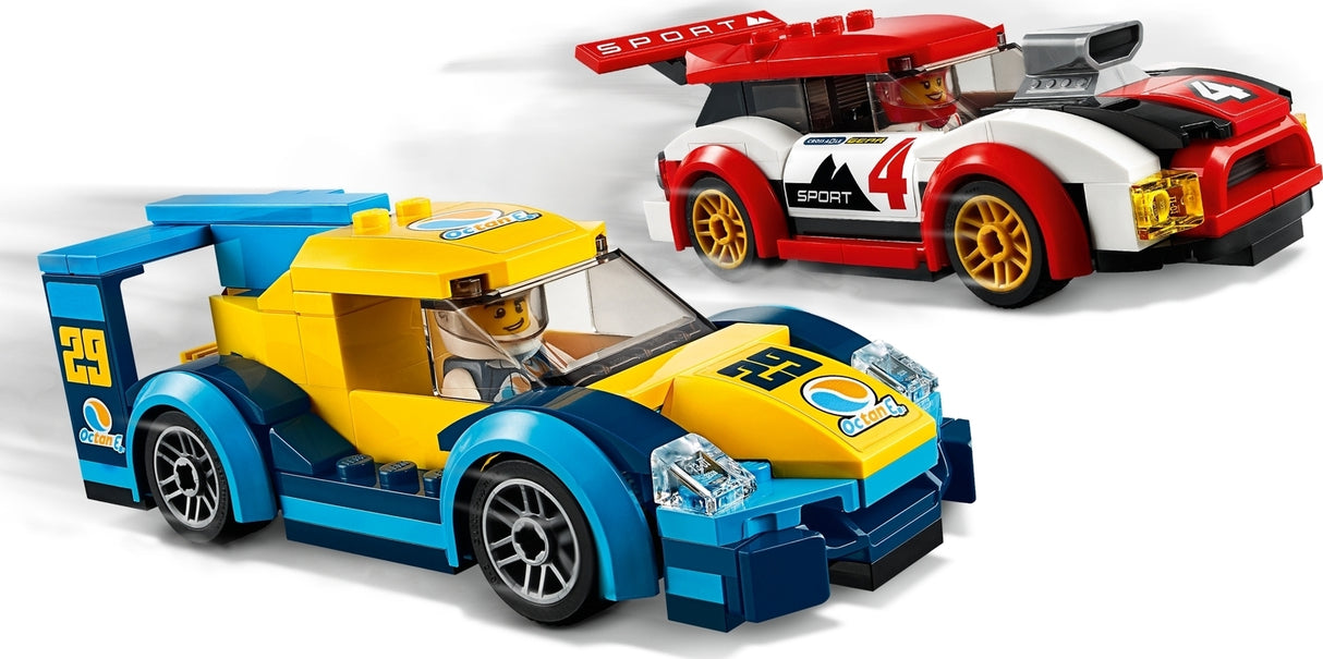 LEGO® 60256 Racing Cars City