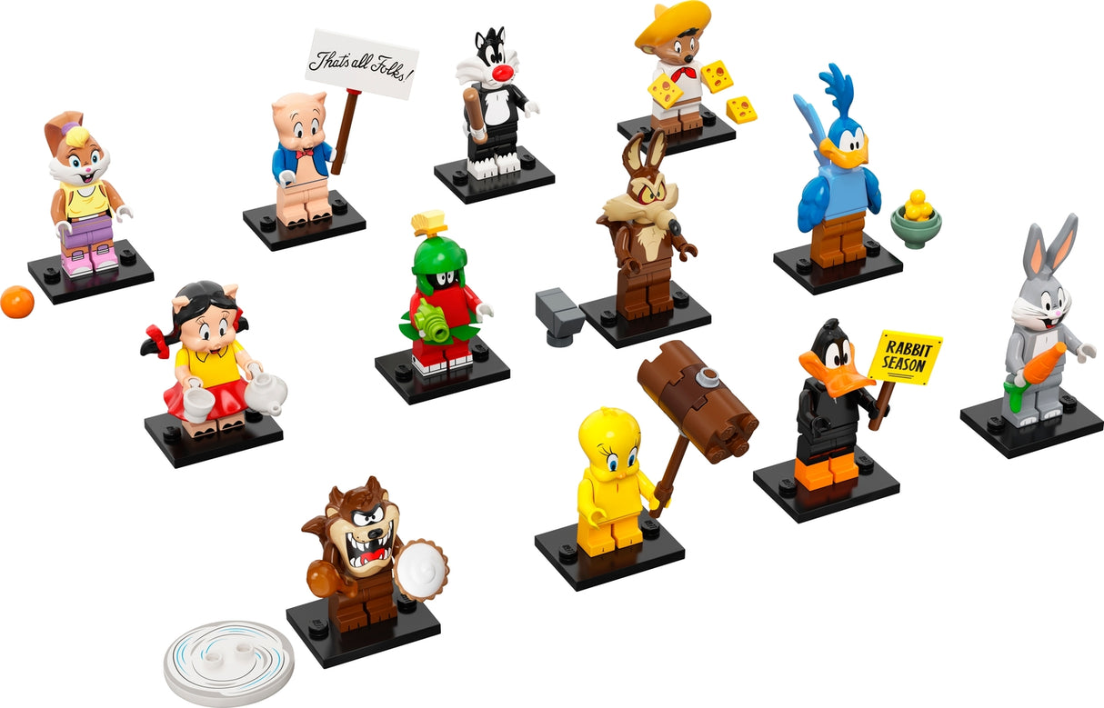 LEGO® Minifigures: Looney Tunes