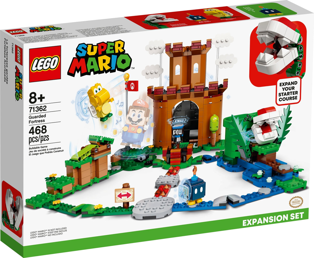 LEGO® Guarded Fortress Expansion Set