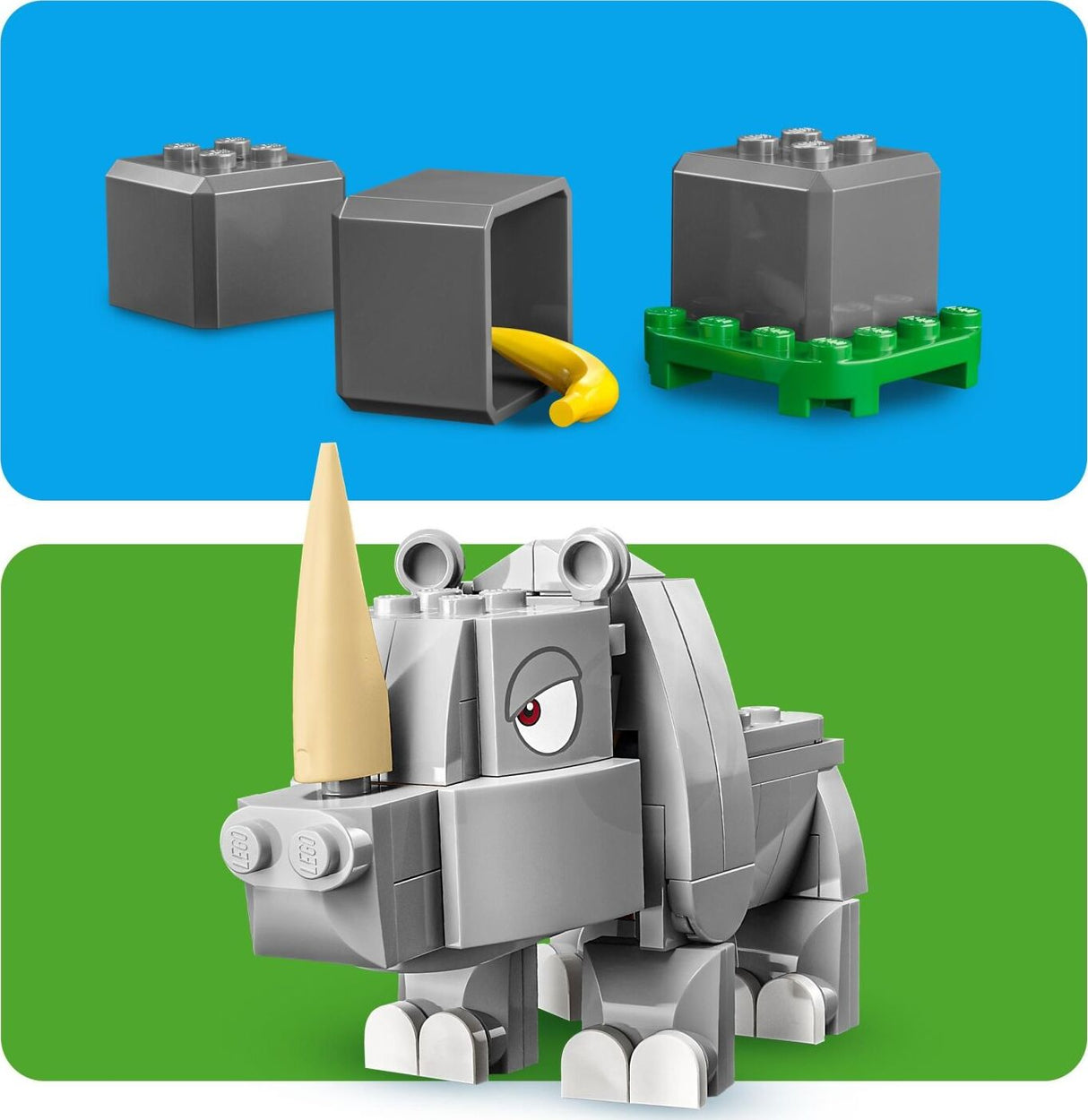 LEGO® Super Mario: Rambi the Rhino Expansion Set