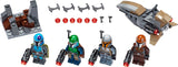 LEGO® Star Wars: Mandalorian Battle Pack