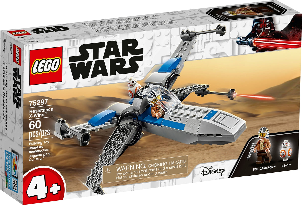 LEGO® Star Wars: Resistance X-Wing